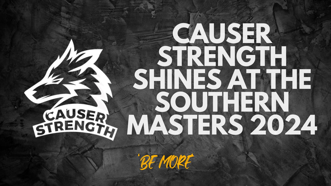 Causer Strength Shines at the Southern Masters 2024